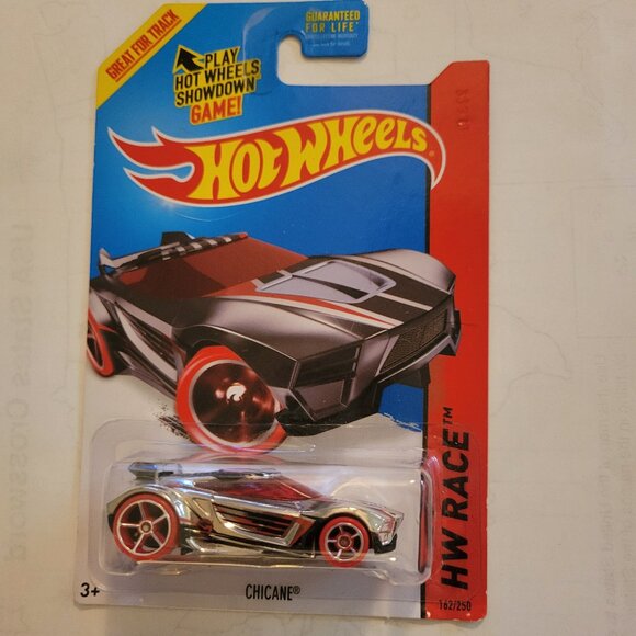 Hot Wheels Race Chicane -- ITEM #1535 - Picture 1 of 2